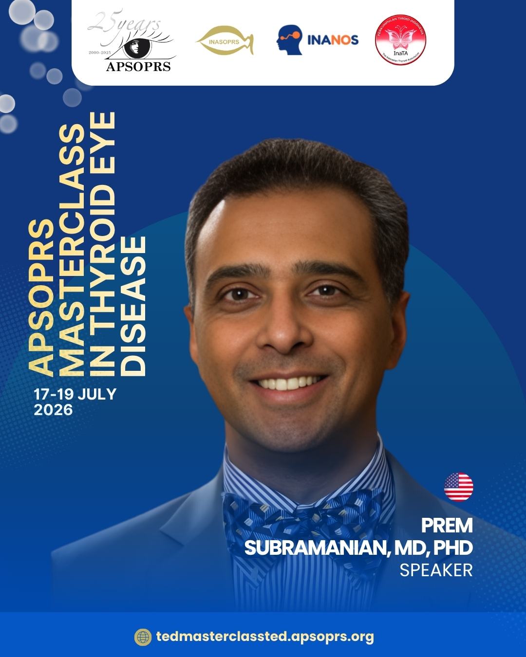 Prem Subramanian, MD, PhD
